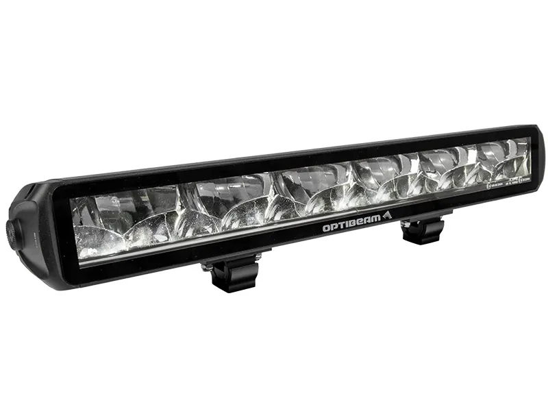 OPTIBEAM Dual All Weather LED žibintas su dviem spalvinėmis temperatūromis, 10-32V, 5400lm, ECE R148/R149/R10 - Attēls 2