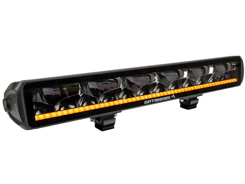 OPTIBEAM Dual All Weather LED žibintas su dviem spalvinėmis temperatūromis, 10-32V, 5400lm, ECE R148/R149/R10 - Attēls 4