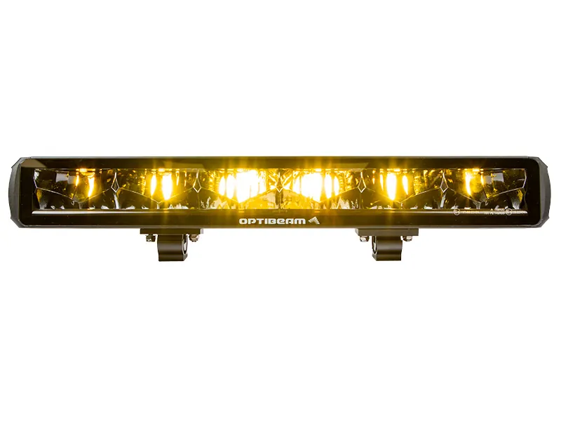 OPTIBEAM Dual All Weather LED žibintas su dviem spalvinėmis temperatūromis, 10-32V, 5400lm, ECE R148/R149/R10 - Attēls 7