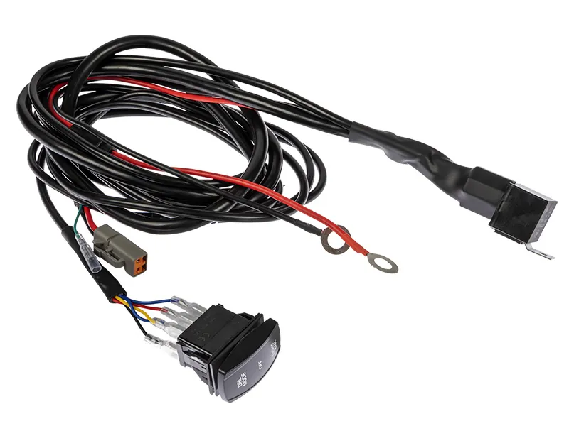 OPTIBEAM Pure 506 Intelligent+ lenktas LED bar žibintas 16230lm, 508mm - Attēls 4