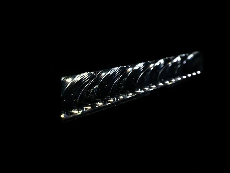 OPTIBEAM Pure 506 Intelligent+ lenktas LED bar žibintas 16230lm, 508mm - Attēls 7