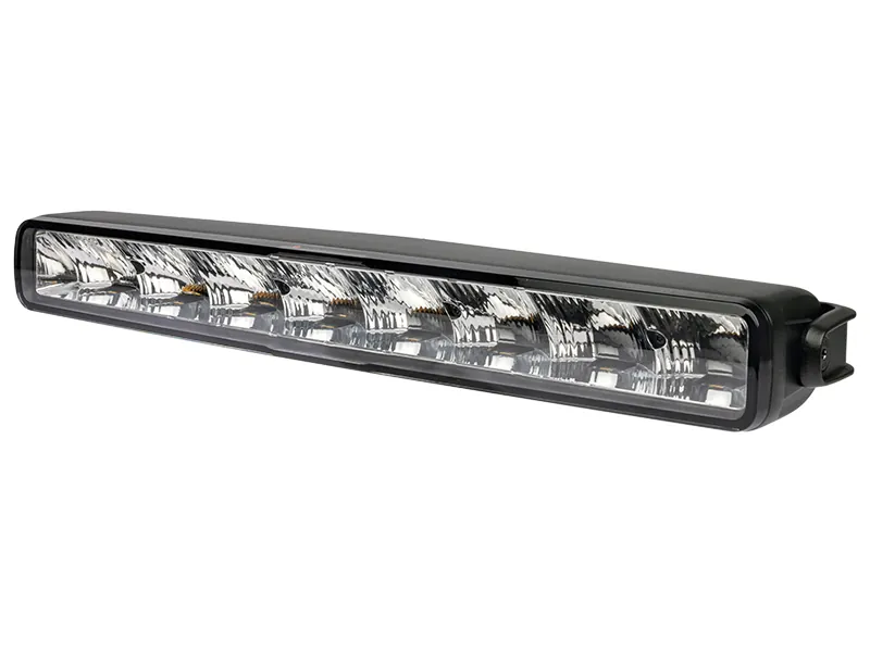 NORDIC LIGHTS Mirage LED bar žibintas 520mm, 6200/7100lm, 9-32V, R112 - Attēls 3