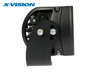 X-VISION LED Bar Žibintas Genesis 600 Curved 8000lm IP68 - Attēls 3