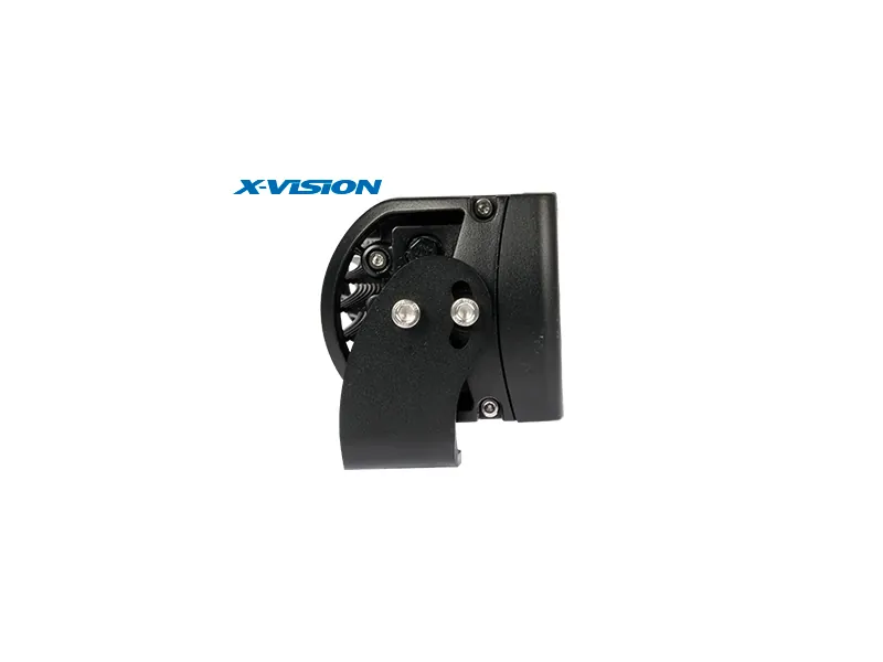 X-VISION Genesis 1100 lenktas LED bar žibintas 240W, 1050mm, R112 - Attēls 3