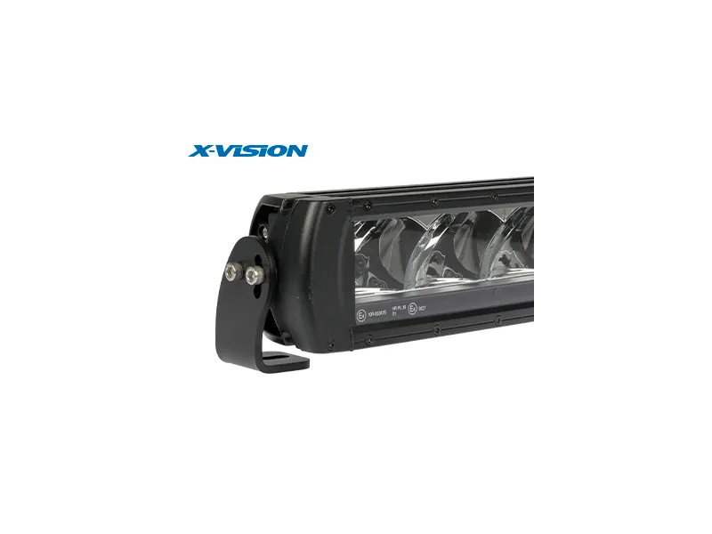 X-VISION Genesis 1100 lenktas LED bar žibintas 240W, 1050mm, R112 - Attēls 4