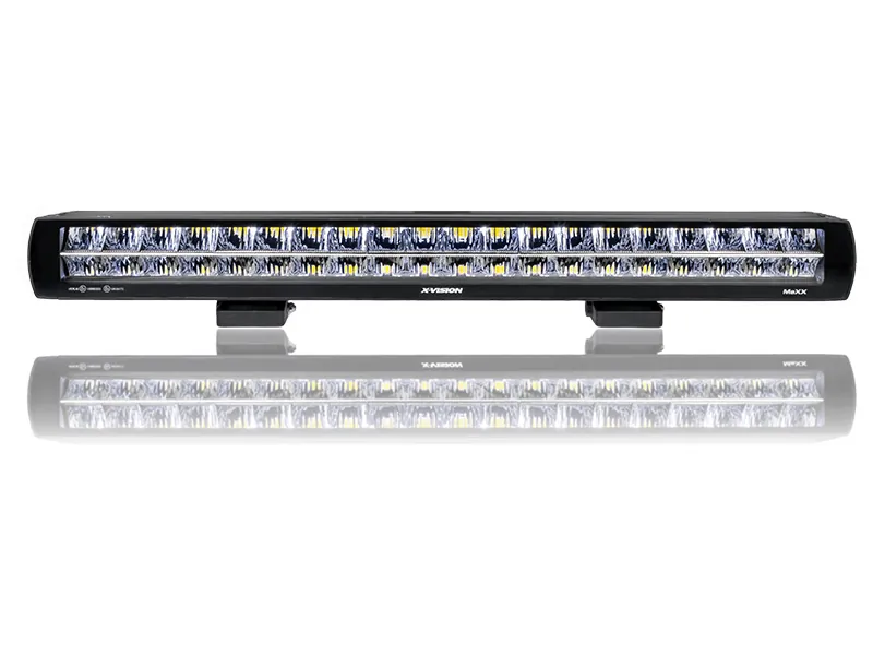 X-VISION LED Bar Žibintas Maxx 800 15000lm IP68 Tolimųjų Šviesų - Attēls 3