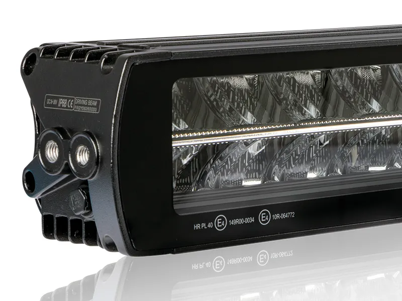 X-VISION LED Bar Žibintas Maxx 800 15000lm IP68 Tolimųjų Šviesų - Attēls 5