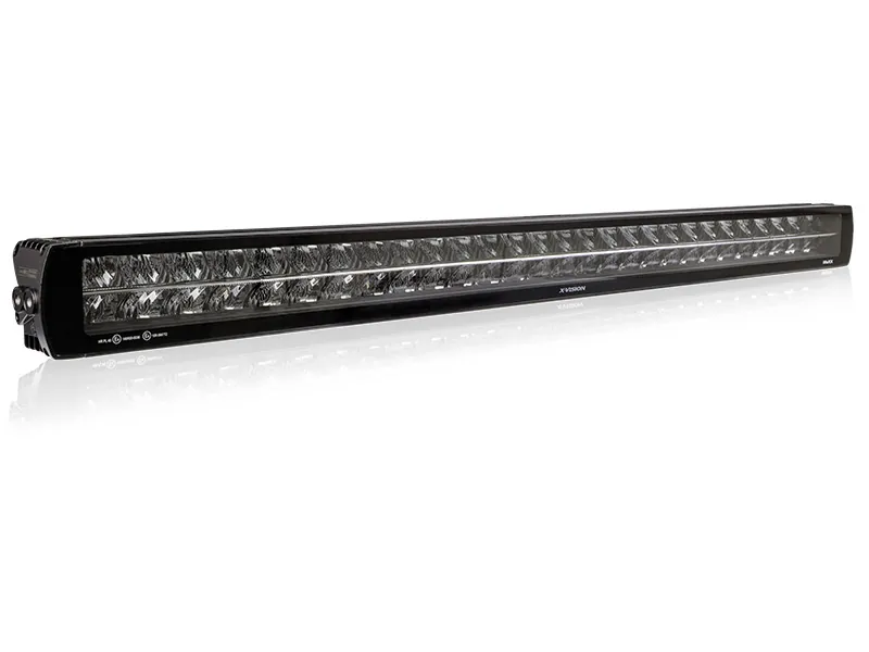 X-VISION LED Bar Žibintas Maxx 1100 su 48 Osram LED 21000lm - Attēls 2