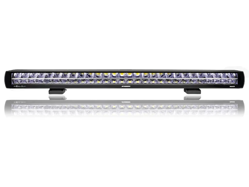 X-VISION LED Bar Žibintas Maxx 1100 su 48 Osram LED 21000lm - Attēls 3