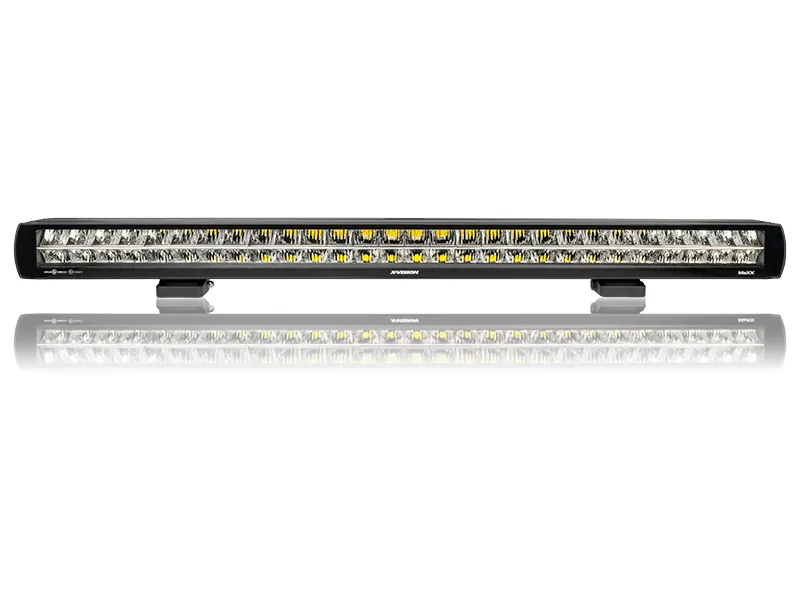 X-VISION LED Bar Žibintas Maxx 1100 su 48 Osram LED 21000lm - Attēls 4