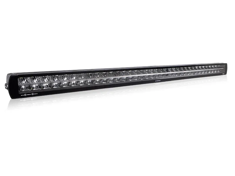 X-VISION LED Bar Žibintas Maxx 1300 su 25000lm Šviesos Srautu - Attēls 2