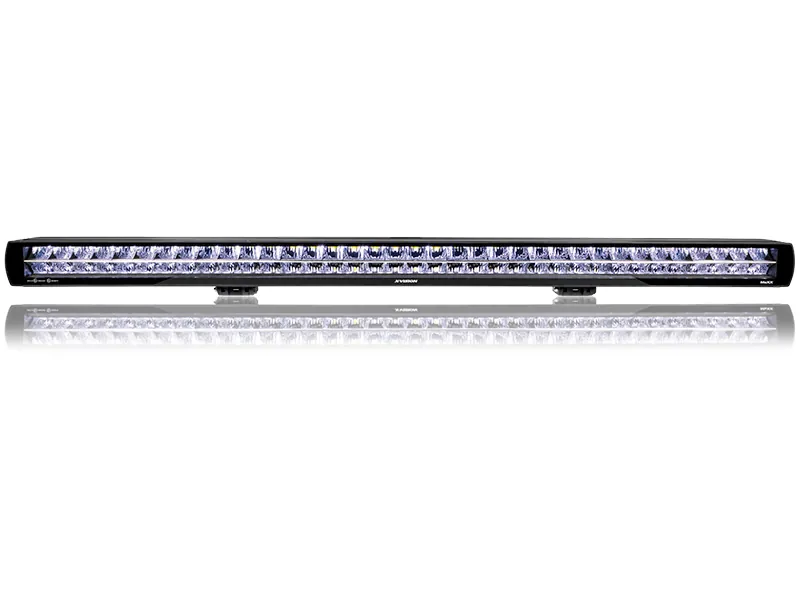 X-VISION LED Bar Žibintas Maxx 1300 su 25000lm Šviesos Srautu - Attēls 3