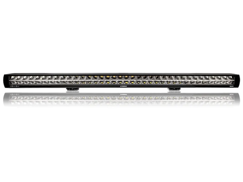X-VISION LED Bar Žibintas Maxx 1300 su 25000lm Šviesos Srautu - Attēls 4