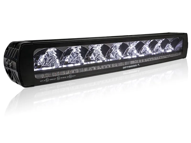 OPTIBEAM LED Bar Žibintas Firebar su Įspėjamąja Šviesa 10200lm - Attēls 4