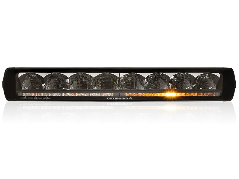 OPTIBEAM LED Bar Žibintas Firebar su Įspėjamąja Šviesa 10200lm - Attēls 8