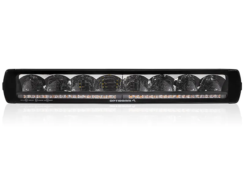 OPTIBEAM LED Bar Žibintas Firebar su Įspėjamąja Šviesa 10200lm - Attēls 9