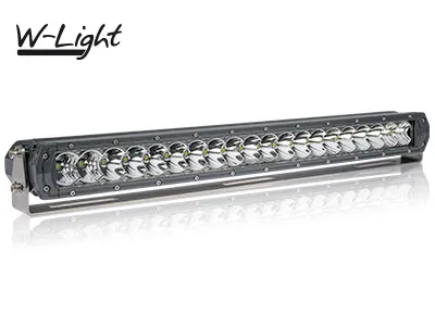 W-LIGHT LED Bar Žibintas Thunderbolt 9423lm Tolimųjų Šviesų