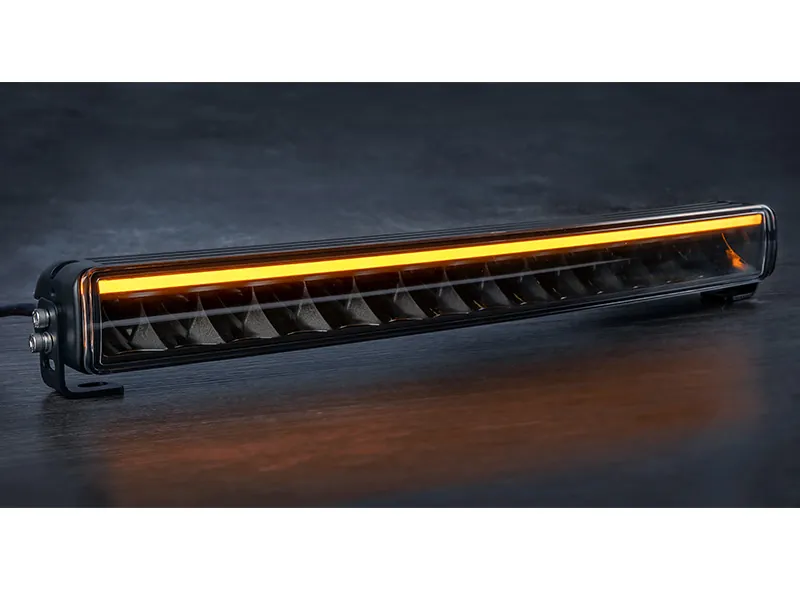 W-LIGHT LED Bar Žibintas Comber II 13800lm Tolimųjų Šviesų - Attēls 9