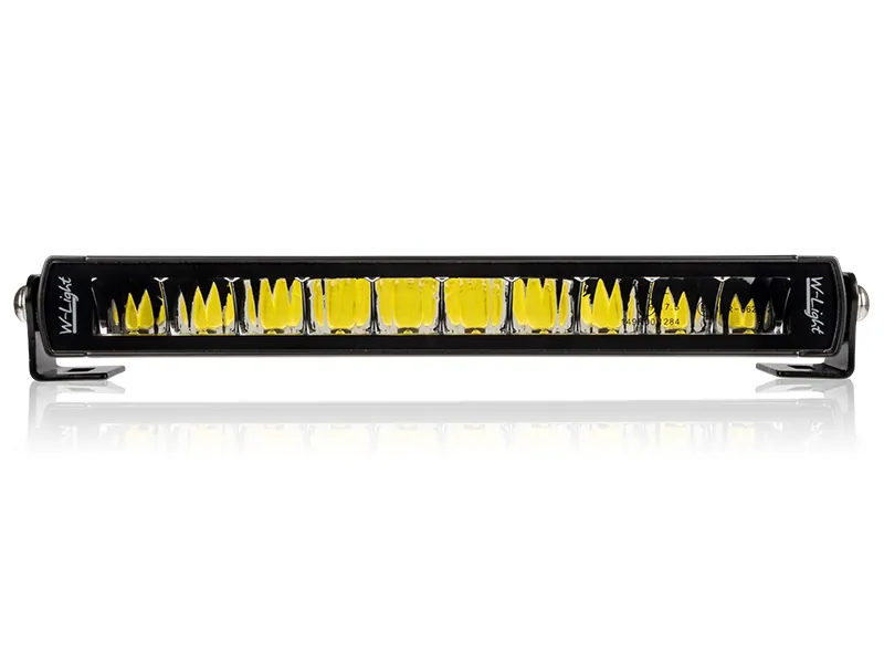 W-LIGHT LED Bar Žibintas Impulse 1.2 Tolimųjų Šviesų 4500lm - Attēls 2