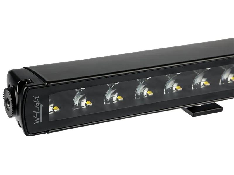 W-LIGHT LED Bar Žibintas Impulse 2.1 High Beam 12000lm IP68 - Attēls 3