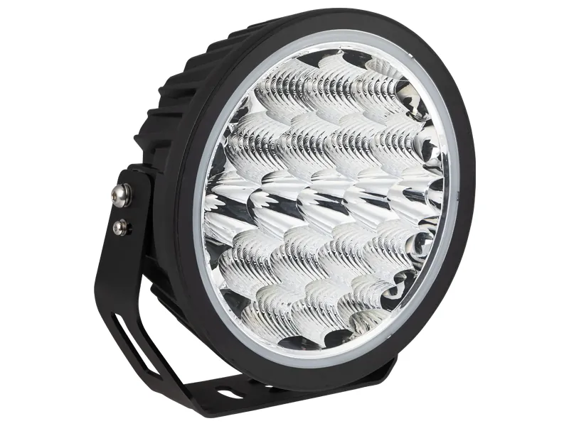 W-LIGHT Neptune Gen2 LED Bar Žibintas su DRL 8750lm - Attēls 2
