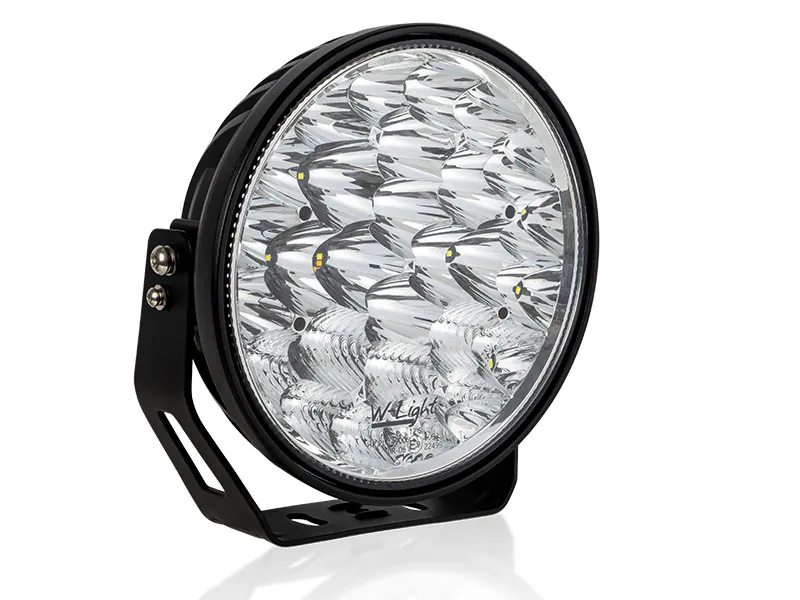 W-LIGHT Phoenix ECE Edition apvalus LED žibintas Ø227mm, 14085lm, R149 - Attēls 2