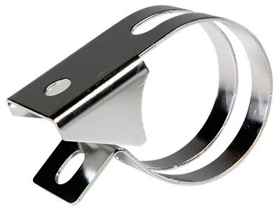 NAN Nerūdijančio Plieno Žibinto Laikiklis 63mm Tvirtinimui - Ledbarzibintai.lt