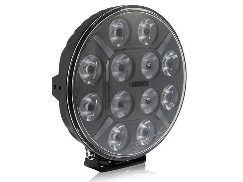 SEEKER LED Bar Žibintas Spot 12000lm IP68 Profesionalus