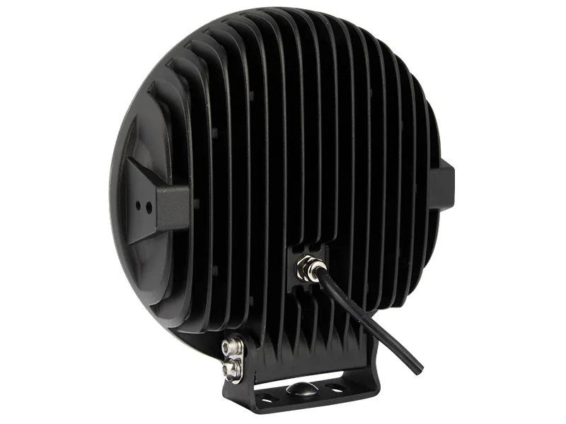 SEEKER LED Bar Žibintas Spot 12000lm IP68 Profesionalus - Attēls 3