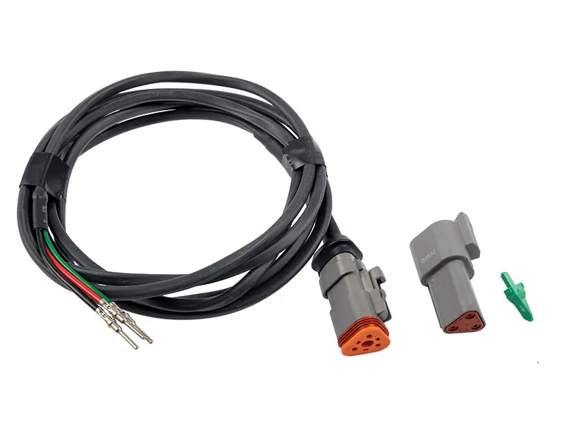OPTIBEAM DT3 Prailginimo Kabelis 2m Elektros Instaliacijos Komplektui - Ledbarzibintai.lt