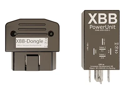 XBB Valdymo Rinkinys Dongle OBD Jungtis Papildomam Apšvietimui - Ledbarzibintai.lt
