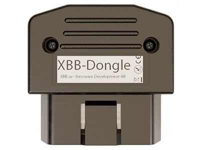 XBB Valdymo Rinkinys Dongle OBD Jungtis Papildomam Apšvietimui - Attēls 3