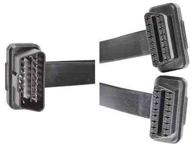 NAN OBD-II Y Kabelis Diagnostikai 300mm Ilgio - Ledbarzibintai.lt