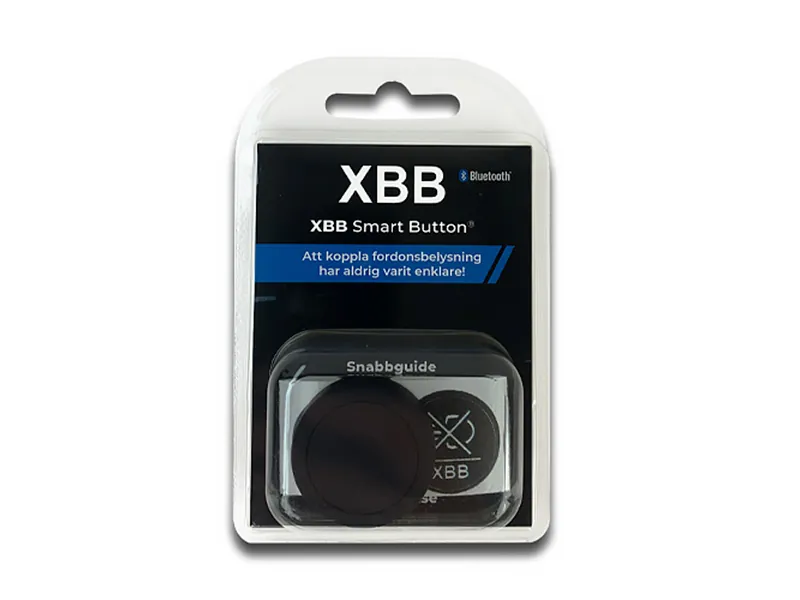 XBB SMART BUTTON Belaidis Valdymo Mygtukas su Bluetooth Technologija - Attēls 2
