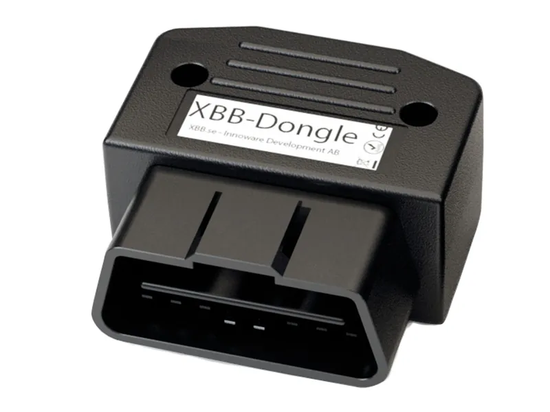 XBB Dongle papildomos įrangos valdymo modulis OBD lizdui - Ledbarzibintai.lt
