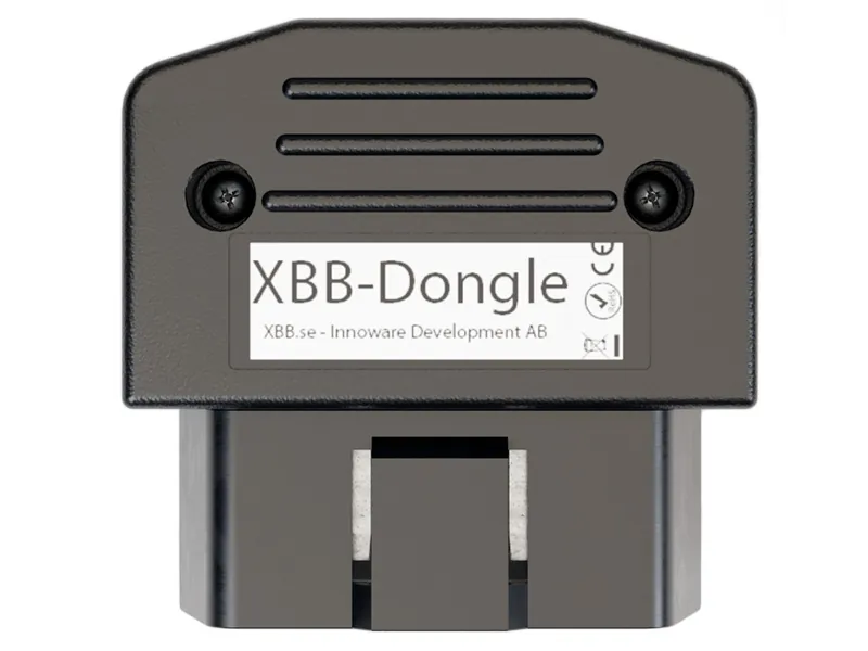 XBB Dongle papildomos įrangos valdymo modulis OBD lizdui - Attēls 2