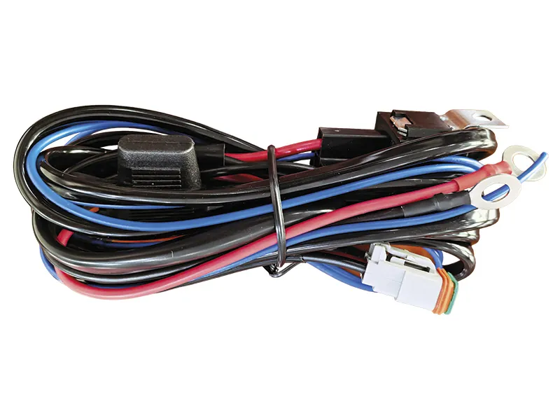 AUTOLINE laidų komplektas vienam žibintui su DT jungtimi, 300W, 12V - Attēls 2