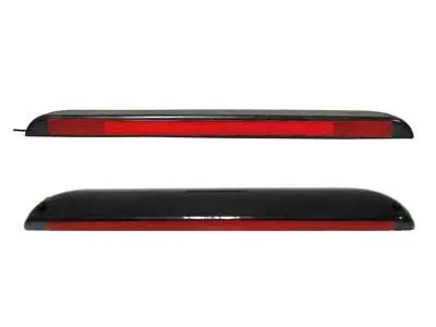 LED Stabdžių Žibintas 28 LED, 24V 8W su 2.5m Laidu, 406x57mm - Ledbarzibintai.lt