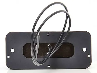 LED Galinis Rūko Žibintas - Skaidrus Lęšis, ECE Sertifikuotas, 12-24V, IP66/68 Apsauga - Attēls 4