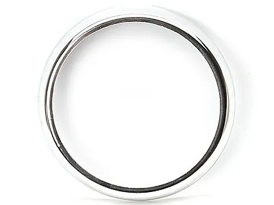 Chromuotas rėmelis SLIM LINE serijos LED galiniams žibintams - Ø165mm