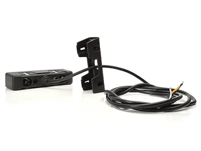 LED Gabaritinis ir Posūkio Žibintas | Universalus 12-24V Kabinos Apšvietimas | IP66/68 Atsparumas - Attēls 3