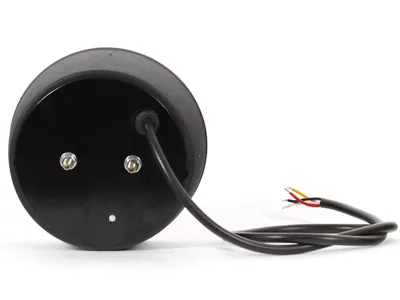 WAS LED Galinis Žibintas - 24V, Universalus galinių funkcijų šviestuvas su D patvirtinimu (SKU: 1606-27819) - Attēls 3
