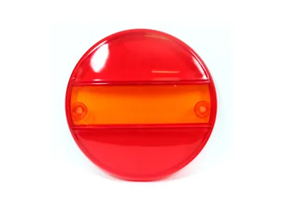 WAS Lęšis LED Galiniams Žibintams ø142mm - Suderinamas su Įvairiais LED Modeliais - Ledbarzibintai.lt