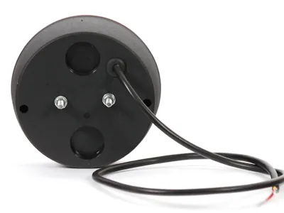 WAS LED Galinis Žibintas - 24V, E20 Sertifikuotas, IP66/68, Rūko-Atbulinės Eigos Funkcija - Attēls 3