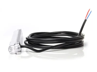 LED Dienos žibintų komplektas (DRL) | 12 LED diodų | 12-24V | ECE patvirtintas | Universalus tvirtinimas - Attēls 2