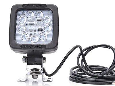 NAN LED Darbo Žibintas 1980lm IP66/68 Reversinis