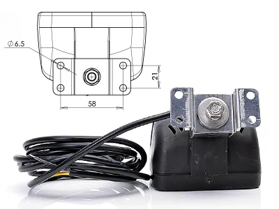 NAN LED Darbo Žibintas 1980lm IP66/68 Reversinis - Attēls 4
