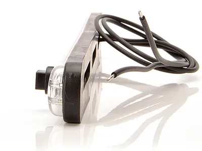 LED Salono Apšvietimo Šviestuvas su Jungikliu - 12V, 365/301lm, ECE Sertifikuotas, 213mm - Attēls 2