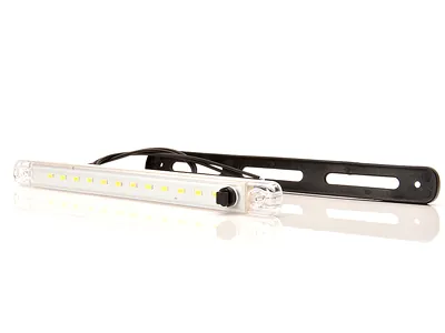 Profesionalus LED salono apšvietimas su jungikliu - 24V, 365/301lm, ECE sertifikuotas, IP54 apsaugos klasė - Attēls 3