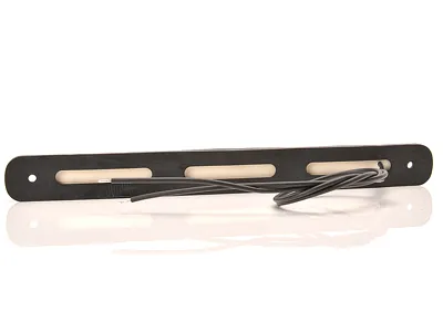 LED Salono Apšvietimas su Judesio Detektoriumi - 24V 360/301lm 12 LED Lemputių Sistema su ECE Patvirtinimu - Attēls 3